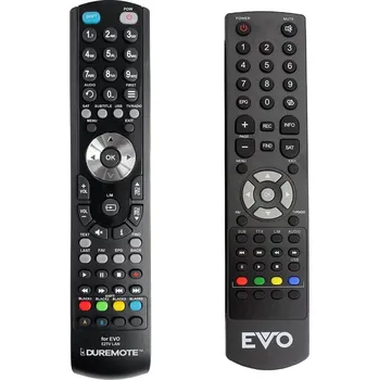 Dálkový ovladač EVO EZTV LAN - dálkový ovladač duplikát