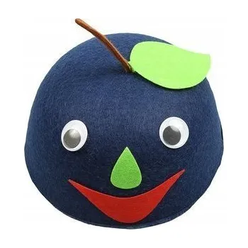 Čepice Čepice "jahůdka" Kraszek - univerzální velikost