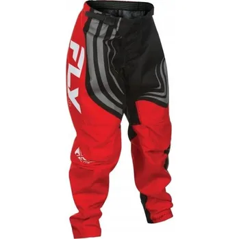 Moto oblečení DĚTSKÉ MOTOCYKLOVÉ KALHOTY CROSS ENDURO FLY RACING YOUTH F-16 VELIKOST 24