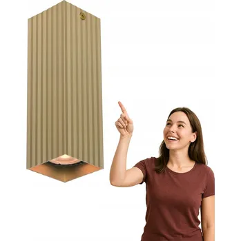 Stropní přisazené svítidlo Italux 10 W GU10 5,8 cm