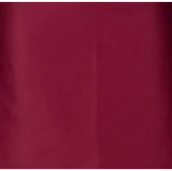 Gastro oděv Zástěra s náprsenkou INZEP KUCHAŘ pevný pásek 6x knoflík vínová