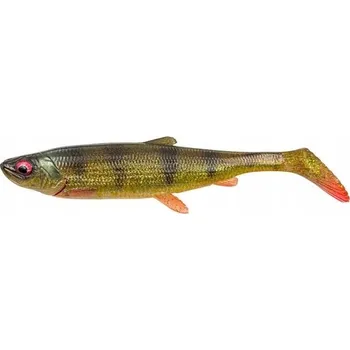 Umělá nástraha Gumová nástraha SAVAGE GEAR 3D HERRING SHAD / 15 cm / 23 g / Okoun čirá