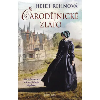 Rehnová Heidi Třicetiletá válka 2: Čarodějnické zlato Stav: Použité zboží - běžné opotřebení