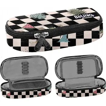 Penál Jednopatrový rozkládací penál BeUniq