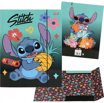Desky s gumou A4 Stitch