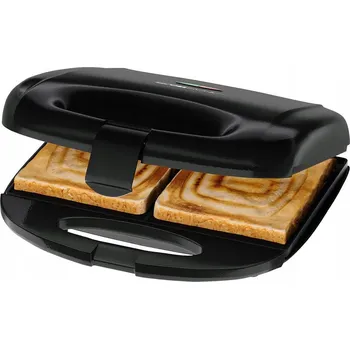 Toustovač Sendvičovač Clatronic ST 3814 BK černý 700 W