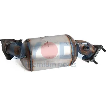 Filtr pevných částic Filtr sazových částic, výfukový systém OYODO 20N0261-OYO