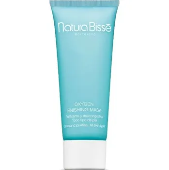 Přípravek na čištění pleti a oči Natura Bissé Čisticí gelová maska Oxygen 75 ml