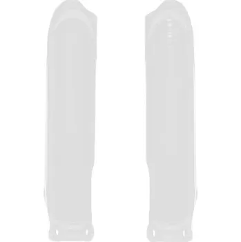 Ochranné kryty vidlice POLISPORT 8352300008 černá