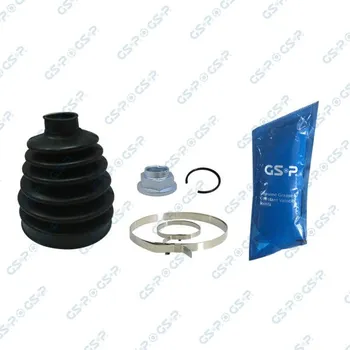 Manžeta ke kolu Sada měchů, hnací hřídel GSP 783155
