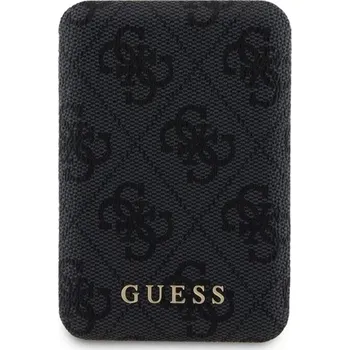 Guess PU 4G MagSafe powerbanka 5000mAh černá