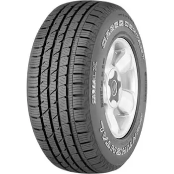 Letní osobní pneu CONTINENTAL CROSSCONTACT LX 255/60 R18 112V DOT2024