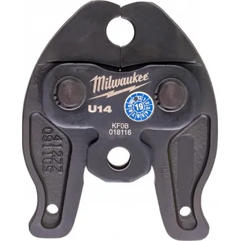 Dílna Milwaukee Systémové příslušenství - Čelisti pro hydraulický lis J12-U14