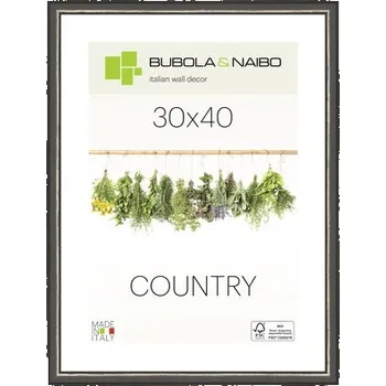 Rám na obraz Rámeček na fotku dřevěný 30x40 cm