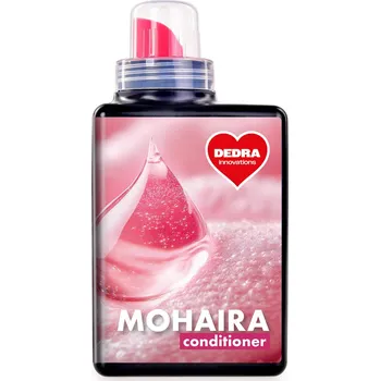 MOHAIRA CONDITIONER | péče pro jemné prádlo, úplety & kašmír | do posledního máchání | 500 ml Dedra
