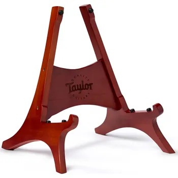 Taylor Guitar Stand Mahogany Dark + prodloužená záruka 3 roky