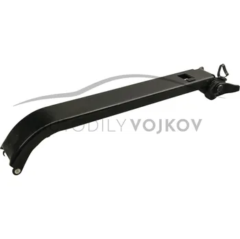 Dveře karosérie Omezovač zadních křídlových dvěří Renault Master III 2010 -