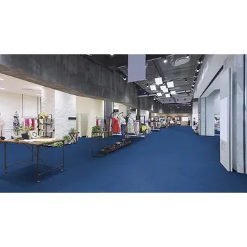 vinylová podlaha Speciální podlaha FORBO Flotex Colour Metro lagoon T546020