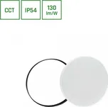 SPECTRUMLED NYMPHEA Černá &amp, Bílá RINGS 32W CCT 230V 115DEG IP54 FI320X52 WHITE/BLACK ROUND