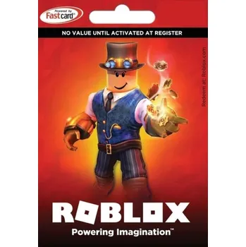 Herní zařízení Roblox Card
