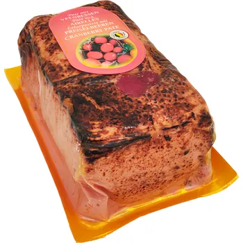 PATE GRAND - MERE Paštika s brusinkami 500g