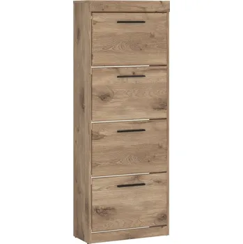 Botník Botník Grano - Meble Wojcik Dub viking 53.9x149.7 cm