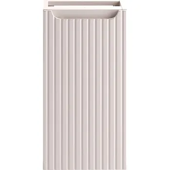 Comad Doplňková koupelnová skříňka nízká Nova Cashmere Cargo 30 kašmír