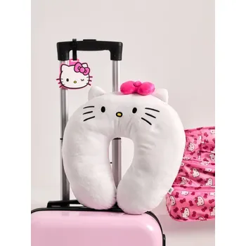Cestovní polštářek Sinsay - Cestovní polštářek Hello Kitty - vícebarevná - 175GD-MLC - 175GD-MLC-ONE