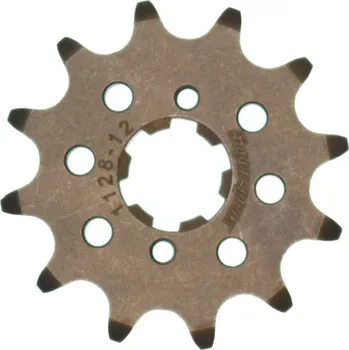 Řetězová sada pro motocykl Řetězové kolečko SUPERSPROX CST-1128:12 12 zubů, 420