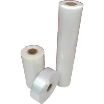 Obalový materiál LDPE fólie polohadice 1.A kvalita 1500 mm 100 my 1 kg