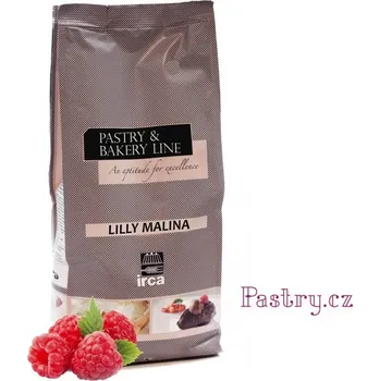 irca S.p.A. SLEVA - LILLY MALINA (ZTUŽOVAČ) 1kg - POŠKOZENÝ OBAL