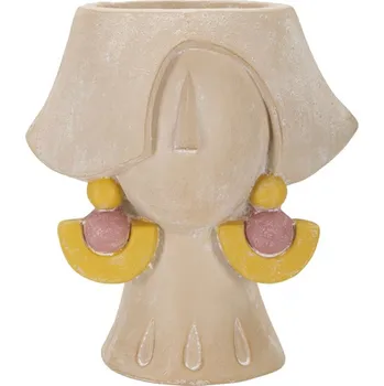 Váza Mauro Ferretti Váza ELEGANT -B- 24,5X20,5X26 cm MIN 2