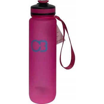 Lahev Na Pití 650 ml TRITAN RŮŽOVÝ