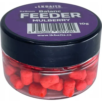 Boilies LK Baits Balanc Feeder Mulberry 5x8mm 10g
