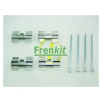 Přislušenství brzdového systému Sada příslušenství, obložení kotoučové brzdy FRENKIT 900969