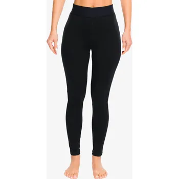 Dámské legíny Dámské termoaktivní legíny Super.natural Lux Base Tight - jet black L