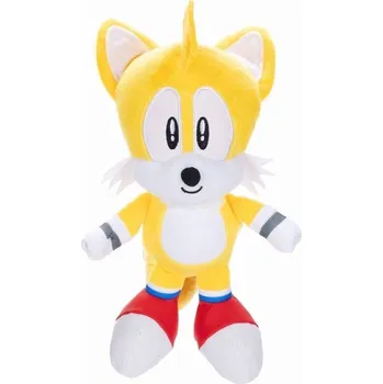 plyšák Play by Play plyšová hračka Sonic - The Hedgehog Tails 15 cm