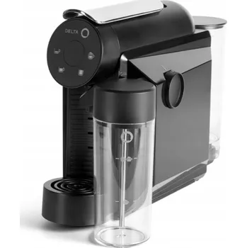 Kávovar Kávovar na kapsle Delta Q MILKQOOL mini 20 barů černý