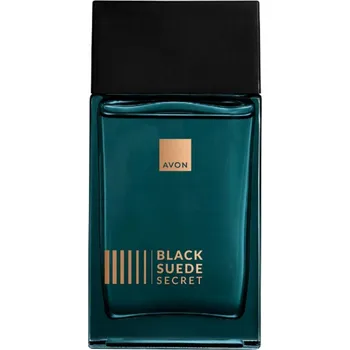 Pánský parfém Avon pánská toaletní voda BLACK SUEDE SECRET 100 ml