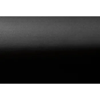 Ukončovací lišta A63, černý elox, 90 cm
