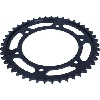 Nářadí na motocykly 10617-45 ROZETA ZADNÍ MOTO. OCELOVÁ ČERNÁ AFAM