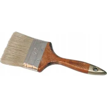 Plochý štětec rovný Pro 10,5 cm