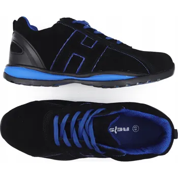 Pracovní obuv Pracovní polobotky Reis BUTY BEZPIECZNE BRCHILE47 velikost 47