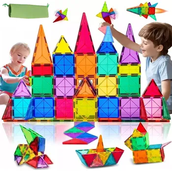 ostatní stavebnice STAVEBNICE STAVEBNICE 3D EDUKAČNÍ PUZZLE 40 dílků PRO DĚTI