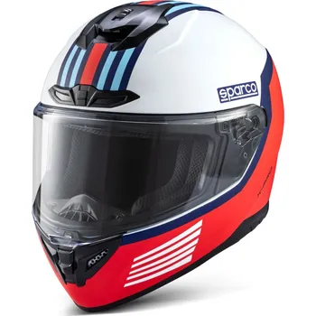 Helma na motorku Sparco Přilba Martini Racing X-Pro XS (53-54cm)