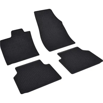 autokoberec Autokoberce gumové přesné s nízkým okrajem - Volkswagen ID.7 (Typ ED) (2023-)