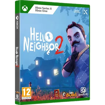 Hra pro Xbox Hello Neighbor 2 Xbox One - Krabicová verze