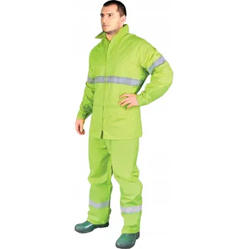 Moto bunda Komplet DO DEŠTĚ bunda + kalhoty vel: 3XL