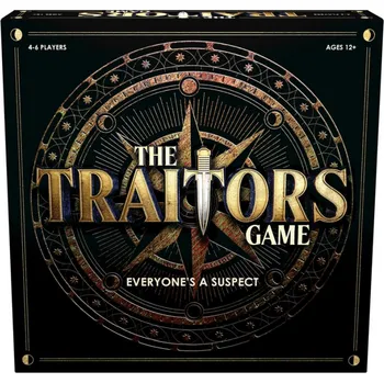 Desková hra Goliath BV The Traitors - Board Game