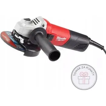 úhlová bruska Multifunkční bruska síťová Milwaukee 800 W 230 V